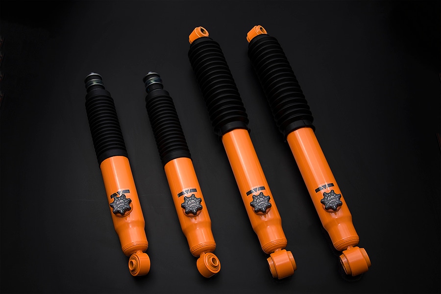 ハイエース200系専門店 ユーアイビークルのハイエース 乗り心地改善