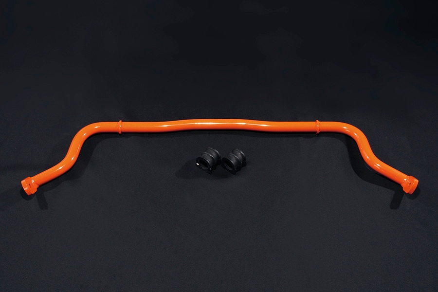 ユーアイビークル キャラバン 乗り心地改善 フロント強化