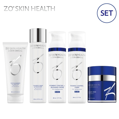 ゼオスキン セラピューティックRCセット ZO SKIN｜正規通販｜W ライフ
