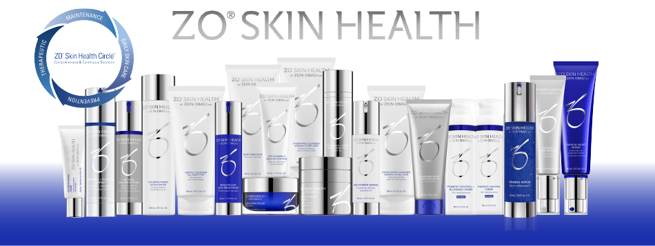 ゼオスキンヘルス（ZO SKIN HEALTH） | Wクリニック福岡院/美容皮膚科