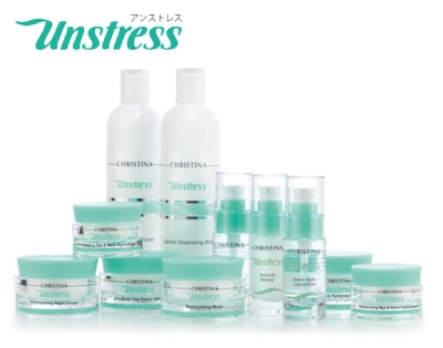 クリスティーナ:【赤み・かゆみの鎮静に】アンストレス ジェントル