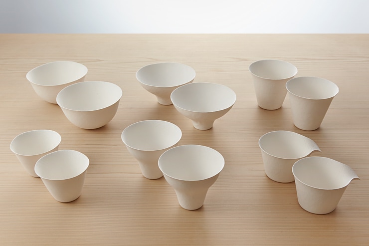 WASARA｜公式限定 お試しセットB｜日本発の紙製食器ブランド｜公式EC