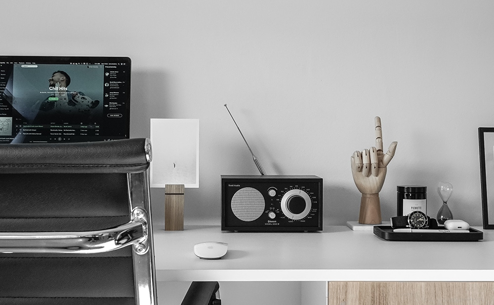 Tivoli Audio］MODEL ONE BT ブラック/ブラックの紹介・購入ページ｜LT