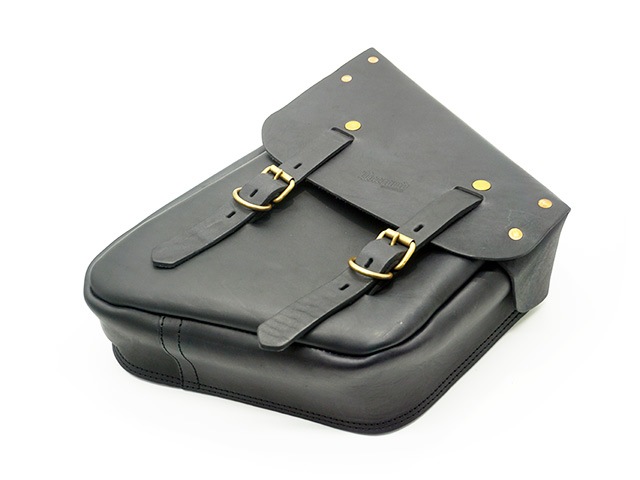 UNCROWD/アンクラウド】×【vasco/ヴァスコ】「Rigid Side Bag/リジッド