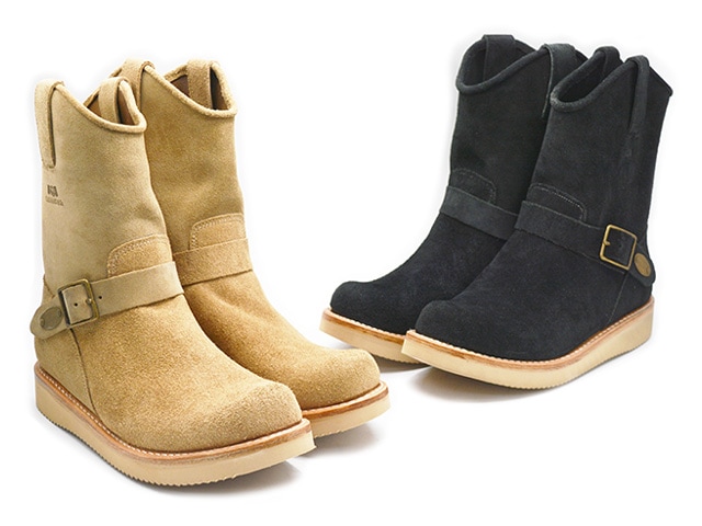 GLAD HAND/グラッドハンド】×【ALL AMERICAN BOOTS/オールアメリカン