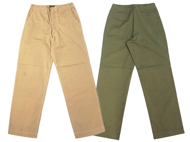 全2色【JELADO”PRODUCT”/ジェラード”プロダクト”】「41 Khaki