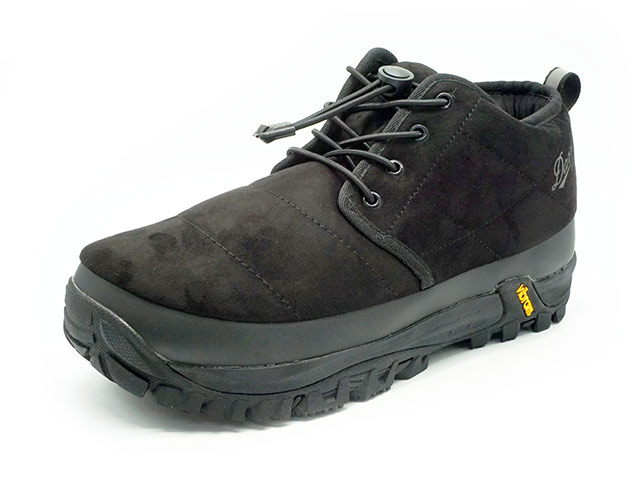 全2色【Danner/ダナー】「FREDDO CHUKKA”MICRO SUEDE”/フレッド