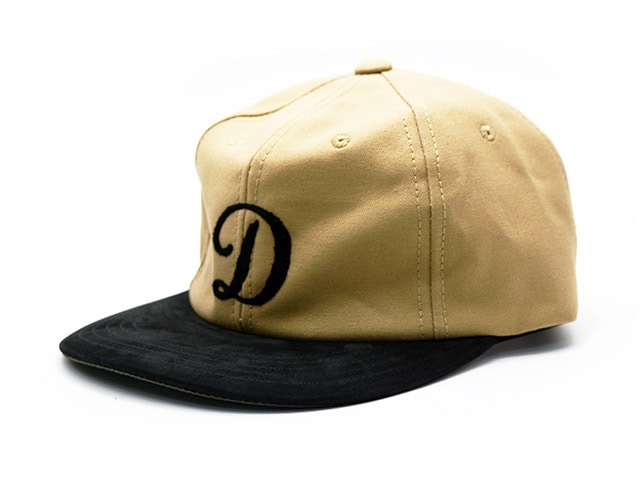 THE H.W.DOG&CO./ドッグアンドコー】2025AW「Mid Profile Cap/ミッド