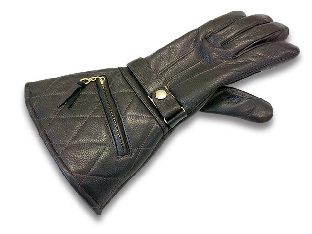全2色【POWWOW/パウワウ】「The Gauntlet Glove”Type2”/ザ