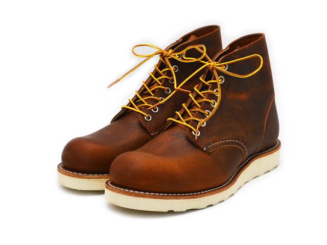 RED WING/レッドウイング】「6 inch Classic Round/6インチクラシック