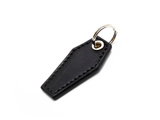 TISS CUSTOM LEATHERS/ティスカスタムレザーズ】「Coffin Key Holder