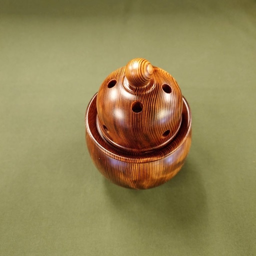 屋久杉あぶら木香炉039 | 屋久杉壺（つぼ） | 屋久杉堂