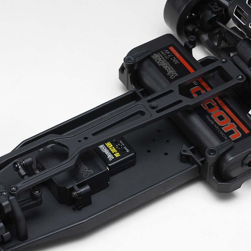 RDR-020G ルーキードリフトRD2.0 YG302V2ジャイロ付き | ドリフト