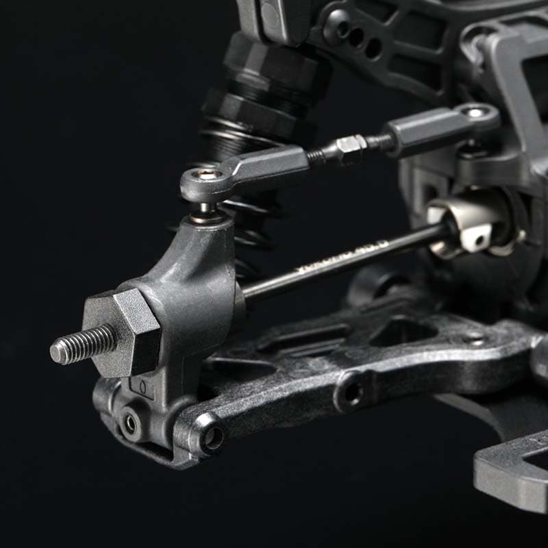 RSR-010 ルーキースピード RS1.0 組み立てシャーシキット | スピード