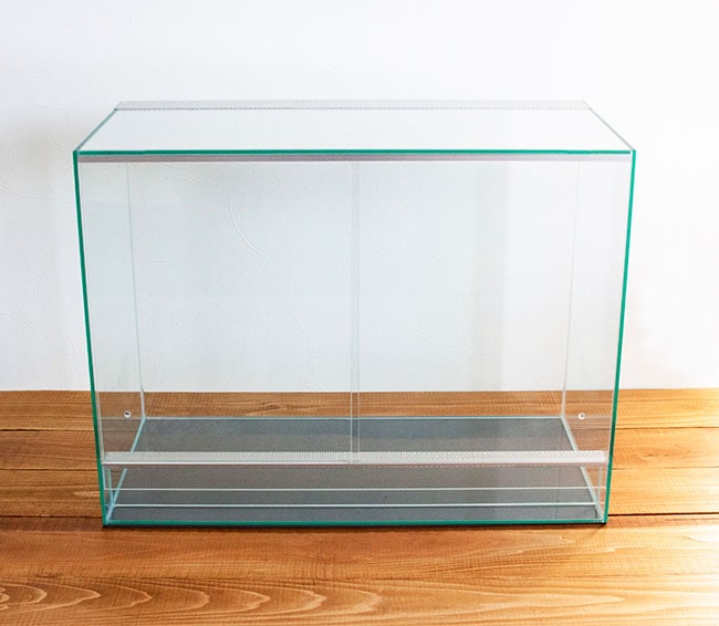 ZERO PANTS / Square Cage / スクエアケージ パルダリウム、ビバリウム