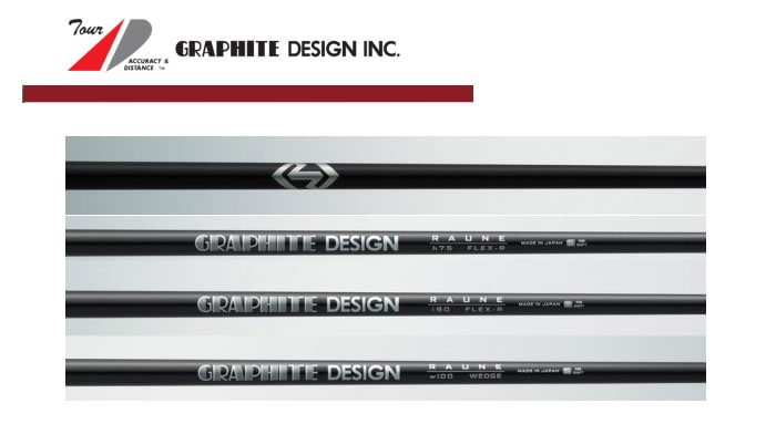 GRAPHITE DESIGN RAUNE i90 S シャフト 7本セット グラファイトデザイン ラウネ i90 (ゴルフシャフト) 価格比較 - 価格.com