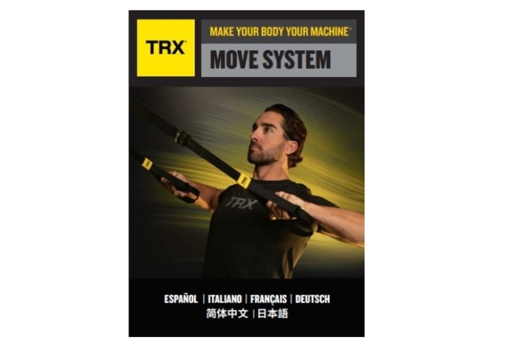 TRX MOVE - TRXトレーニングジャパン 【公式オンラインショップ】