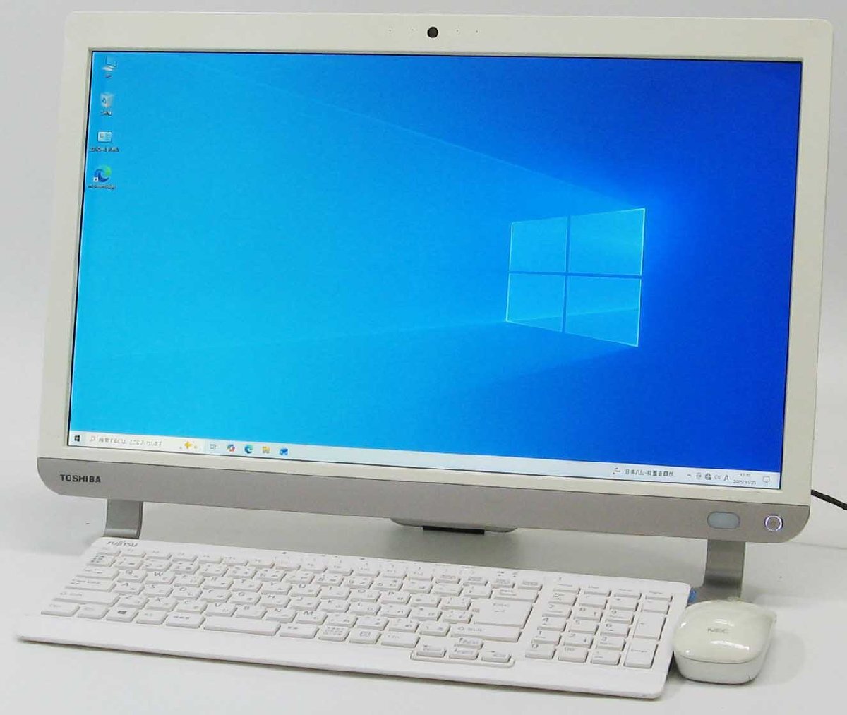 価格.com - 東芝 REGZA PC D711 D711/T3EW PD711T3ESFW [リュクス