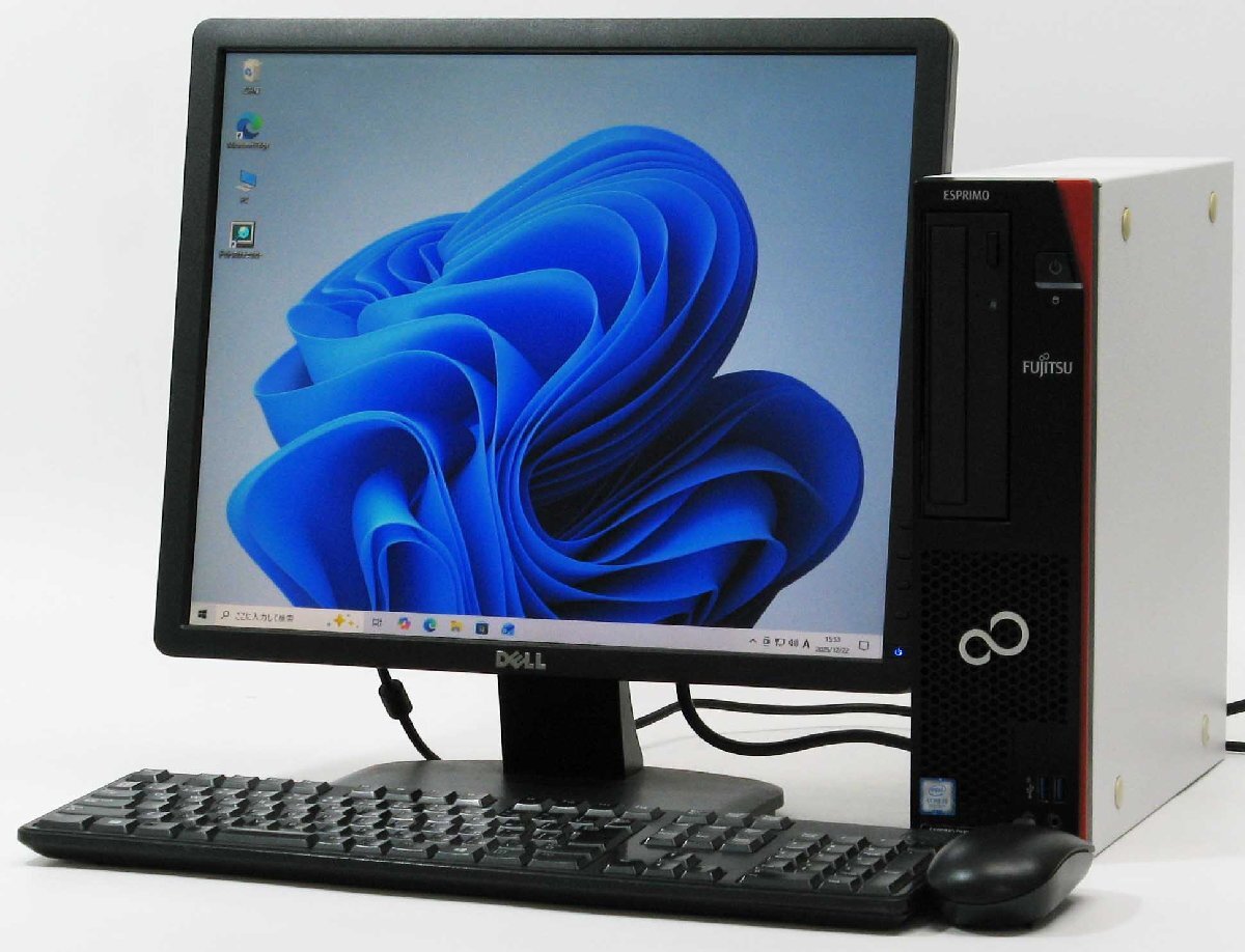 早い！SSD 全国送料込 Windows XP ESPRIMO D583/J 早い！SSD 全国送料