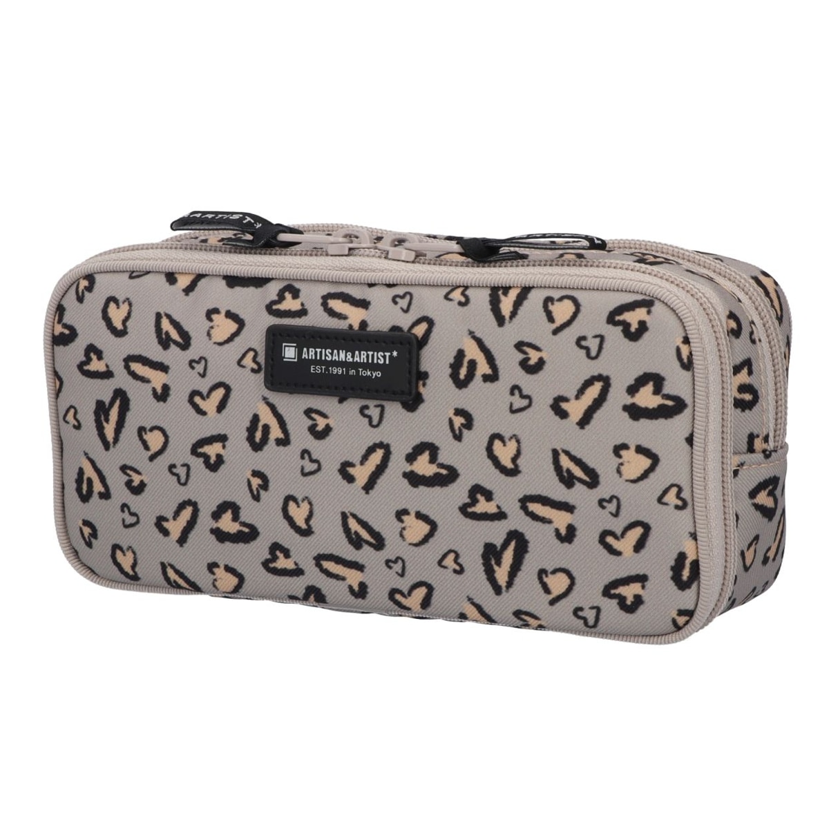 ミディアムサイズのスペシャリストポーチ ミス・パンテール 5WP-MN612