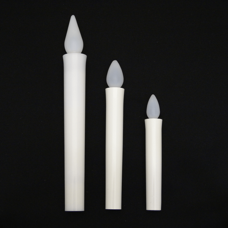 創価学会仏壇仏具【電池ローソク（小・中・大）】赤澤朝陽