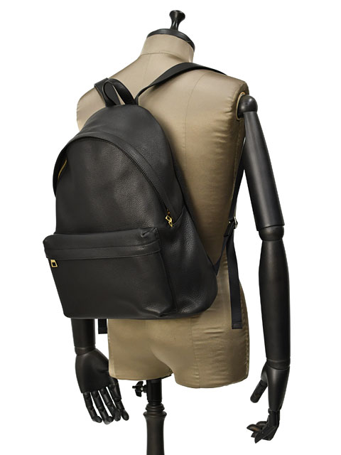 S.MANO【エス マーノ】バックパック DAY PACK SMN008 キップレザー