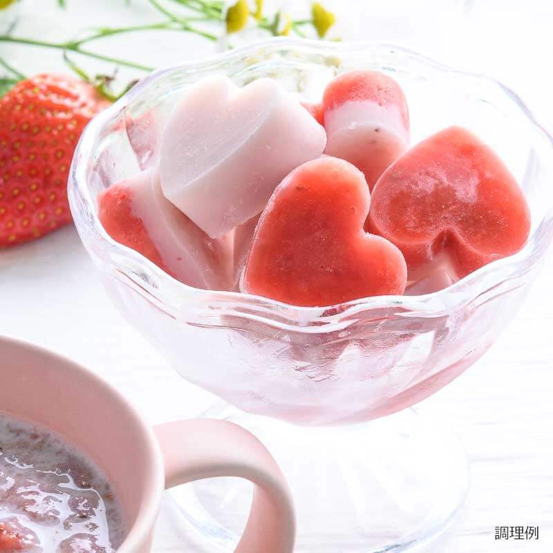 ちょこっとザク切りいちご｜フリーズドライならアスザックフーズ公式通販