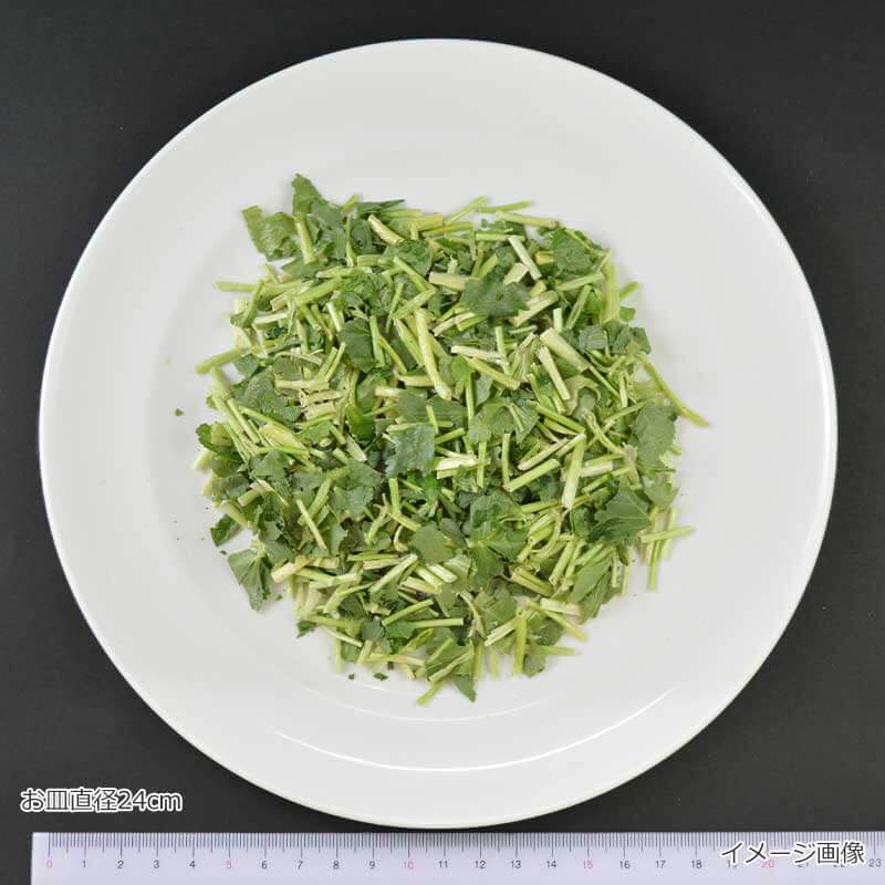 フリーズドライ 国産みつば（2g） ｜フリーズドライならアスザック