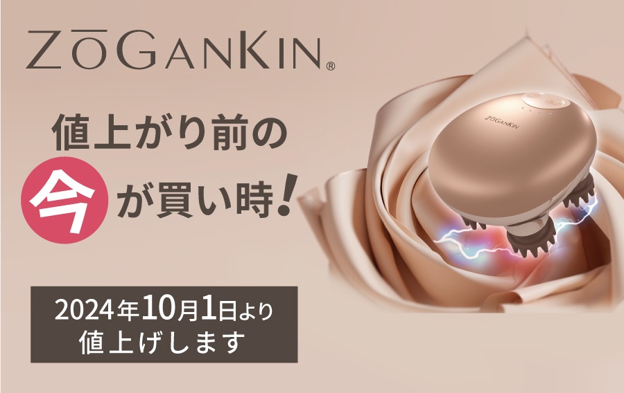 エステサロン用品専門の業務用卸ショップ「BiYou」 | Zogankinスカルプ