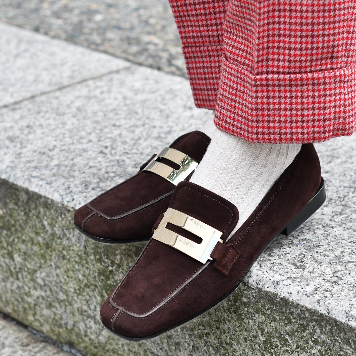 PELLICO【ペリーコ】ローファー 0462 CLIO 10 SC 078 ダークブラウン