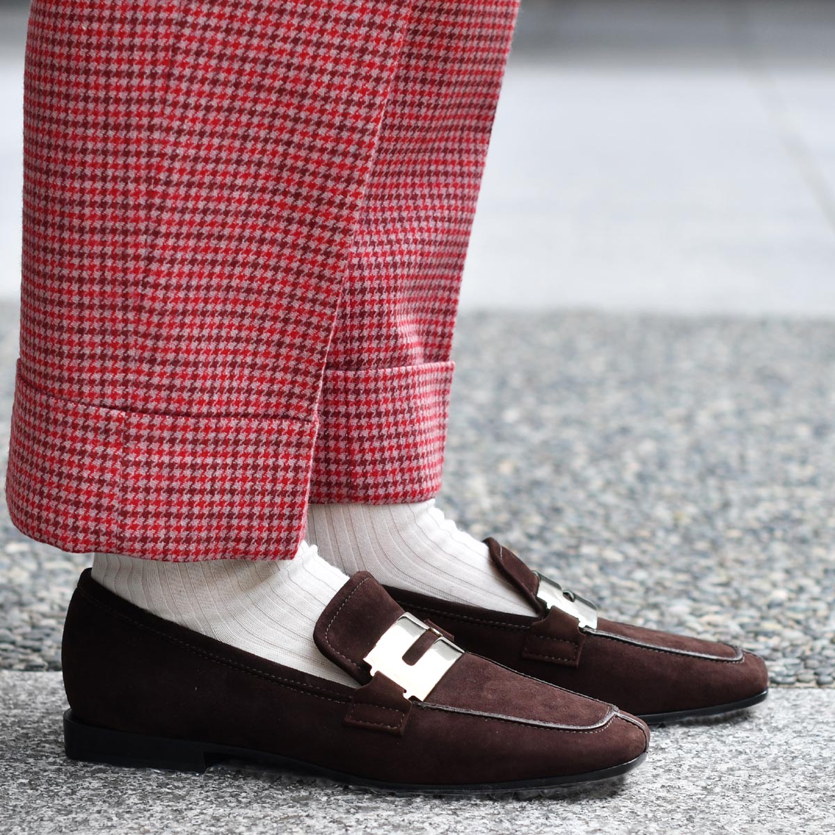 PELLICO【ペリーコ】ローファー 0462 CLIO 10 SC 078 ダークブラウン