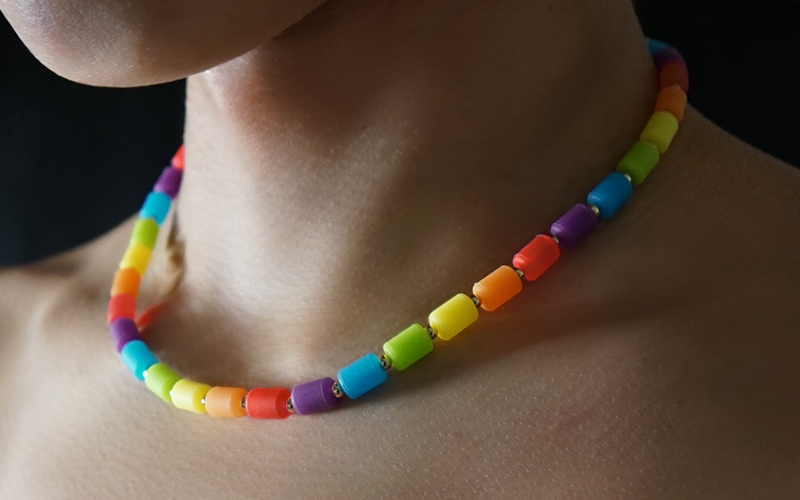 インパルスビクトリー ネックレス［ゴールドフィルド・M50cm］｜CHRIO