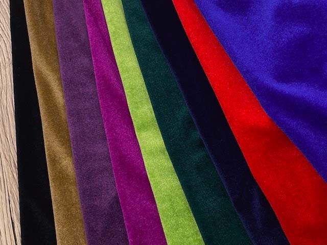 【新品未使用】ドゥーブルメゾン ベロアのつくり帯 MARCHE Mrs. Robinson | DOUBLE MAISON