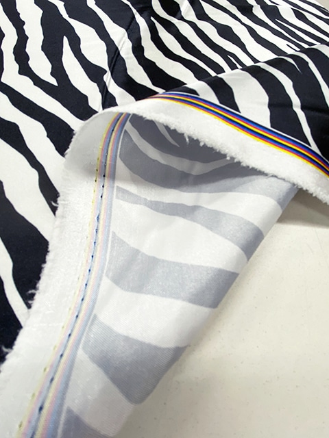 【新品未開封】超激レア限定ゼブラ柄KYORAKU P-FLASH STRAP ゼブラ（ZEBRA） サラサグランド 0.5mm 北澤平祐デザイン P-JJ57-MLJ