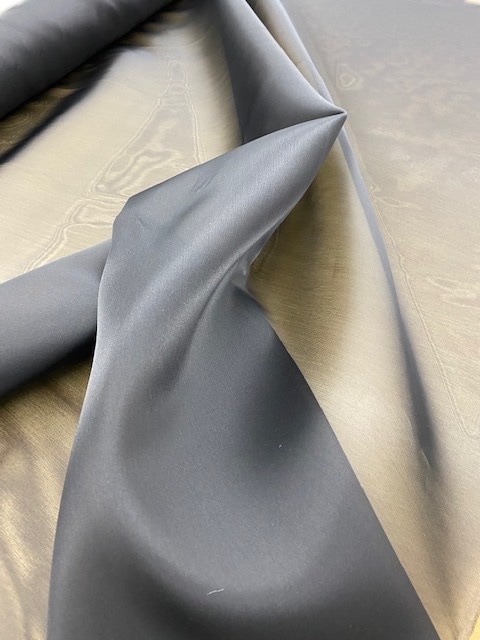 シルクオーガンジー コサージュ グレーA フリーサイズ 西友荻窪】153cm｜ 無印良品