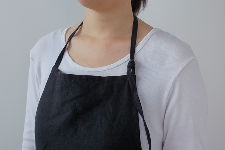 フランスエプロン （UTO） | 服・服飾小物 | cotogoto