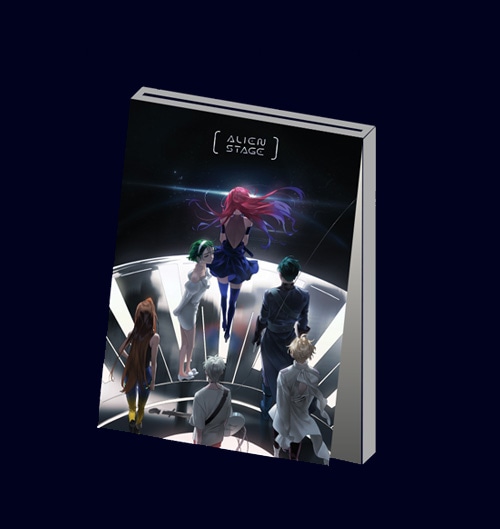 先払いのみ）韓国キャラクターグッズ 「ALIEN STAGE エイリアン