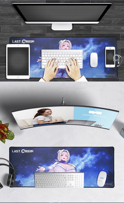 先払いのみ）韓国キャラクターグッズ Last Origin (ラストオリジン