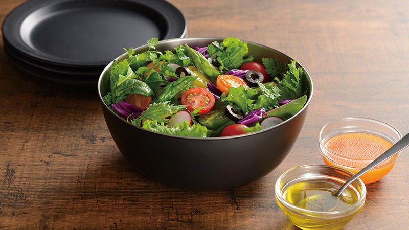 燕三条 おかって印 ステンレスざる・ボールセット