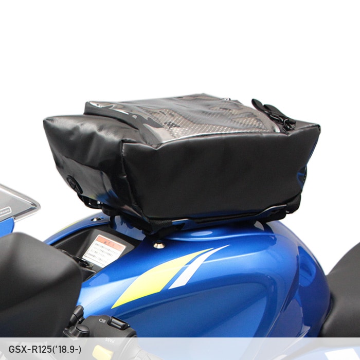 タンクキャリア+センターキャリアバッグセット スズキ系