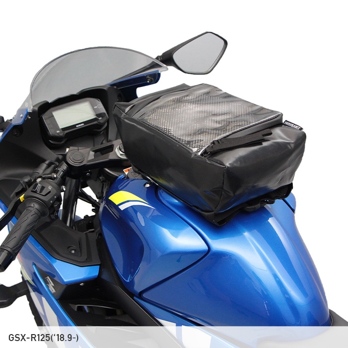 タンクキャリア+センターキャリアバッグセット スズキ系