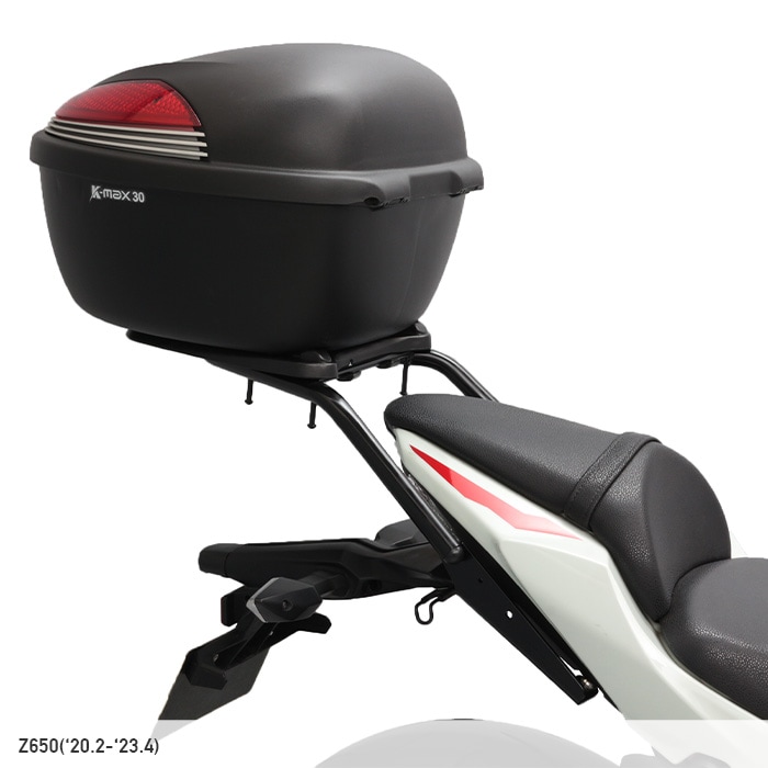 Ninja650 ER650S ER650H Z650 ER650S ER650H リアキャリア＋リア