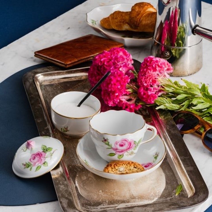 マイセンのバラ | ドイツの名窯 マイセン 公式オンラインショップ