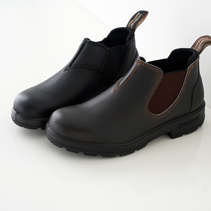 Blundstone ブランドストーン サイドゴアブーツ LOW-CUT 1610 stout