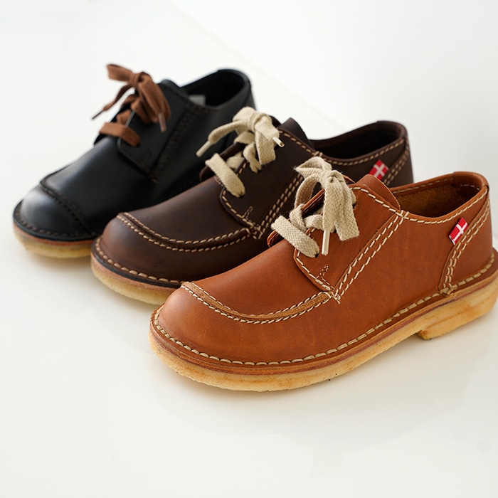 duckfeet ダックフィート レースアップ シューズ Fyn フュン メンズ