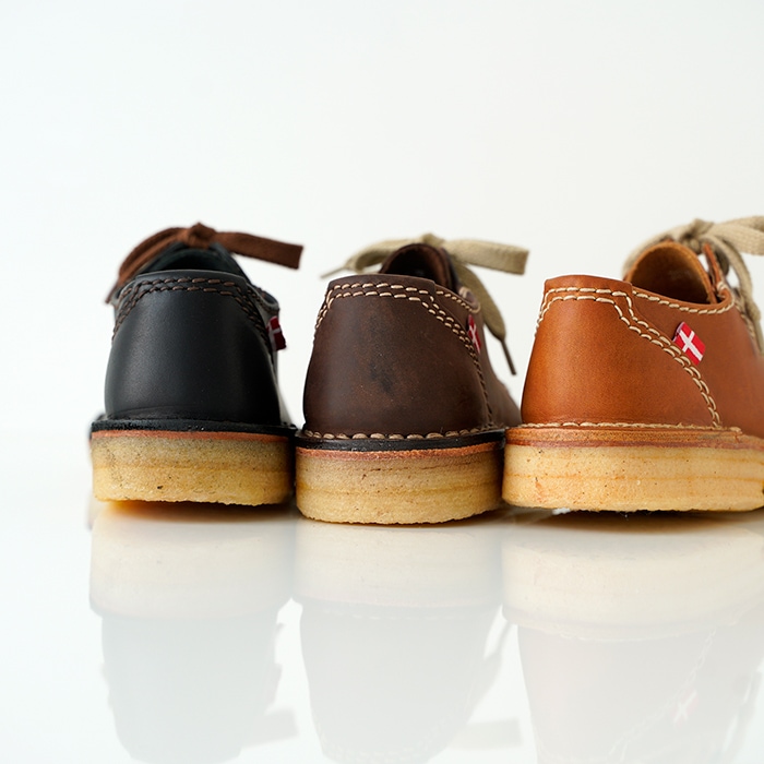 duckfeet ダックフィート レースアップ シューズ Fyn フュン メンズ