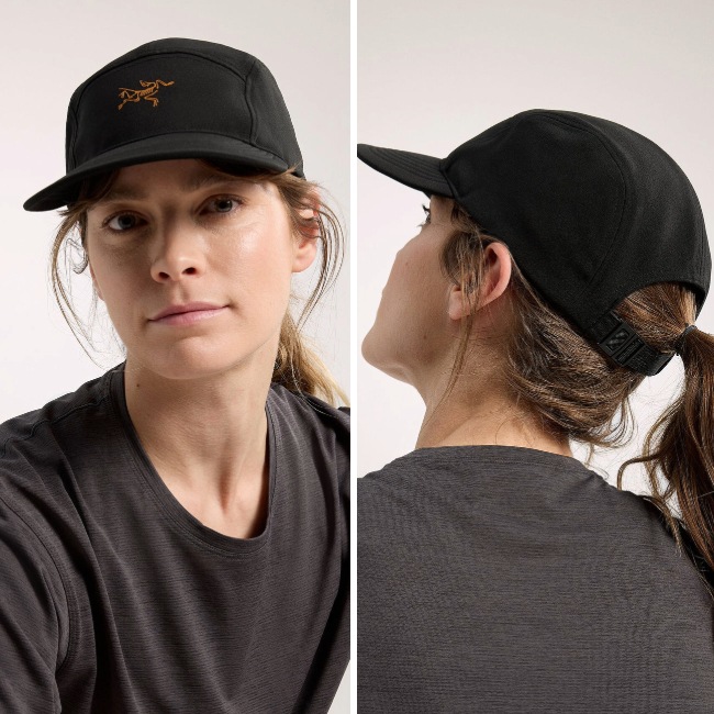 アークテリクス ARC'TERYX カリダム 5 パネル ハット | GLAGH グラフ