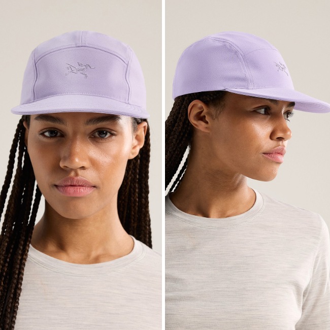 アークテリクス ARC'TERYX カリダム 5 パネル ハット | GLAGH グラフ