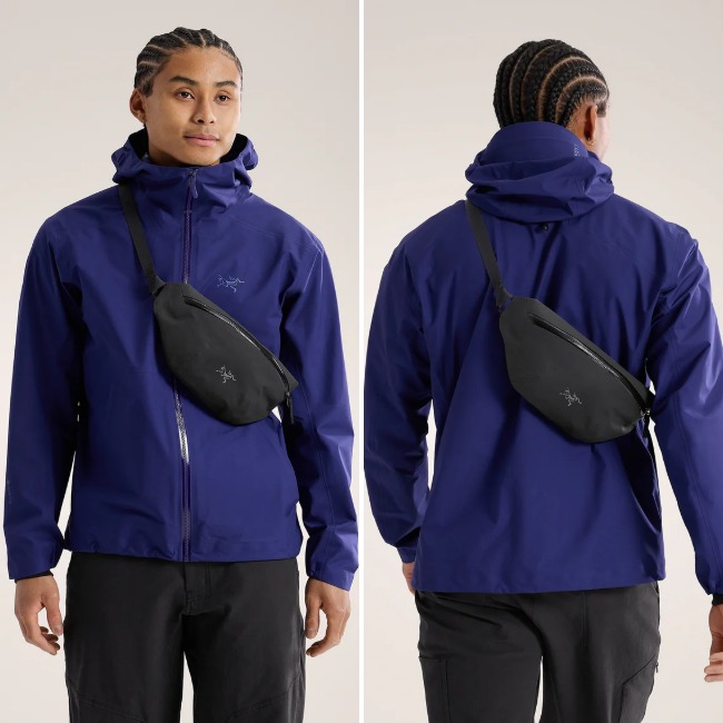 アークテリクス ARC'TERYX グランヴィル クロスボディ バッグ