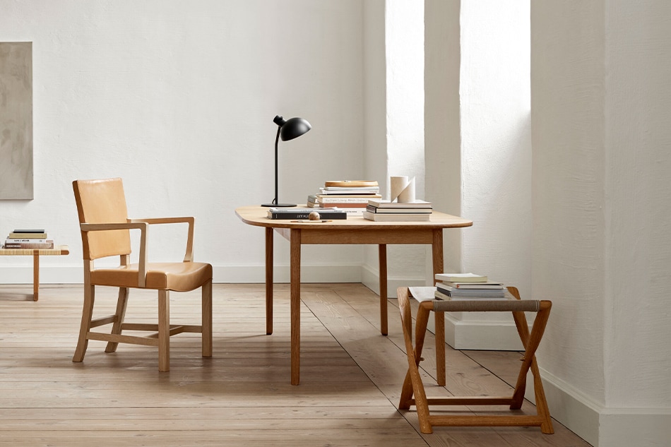 CH011 Coffee Table（コーヒーテーブル） / Carl Hansen＆Son（カール